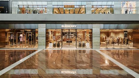 Burberry, Marina Bay Sands Childrens Singapore, Singapore